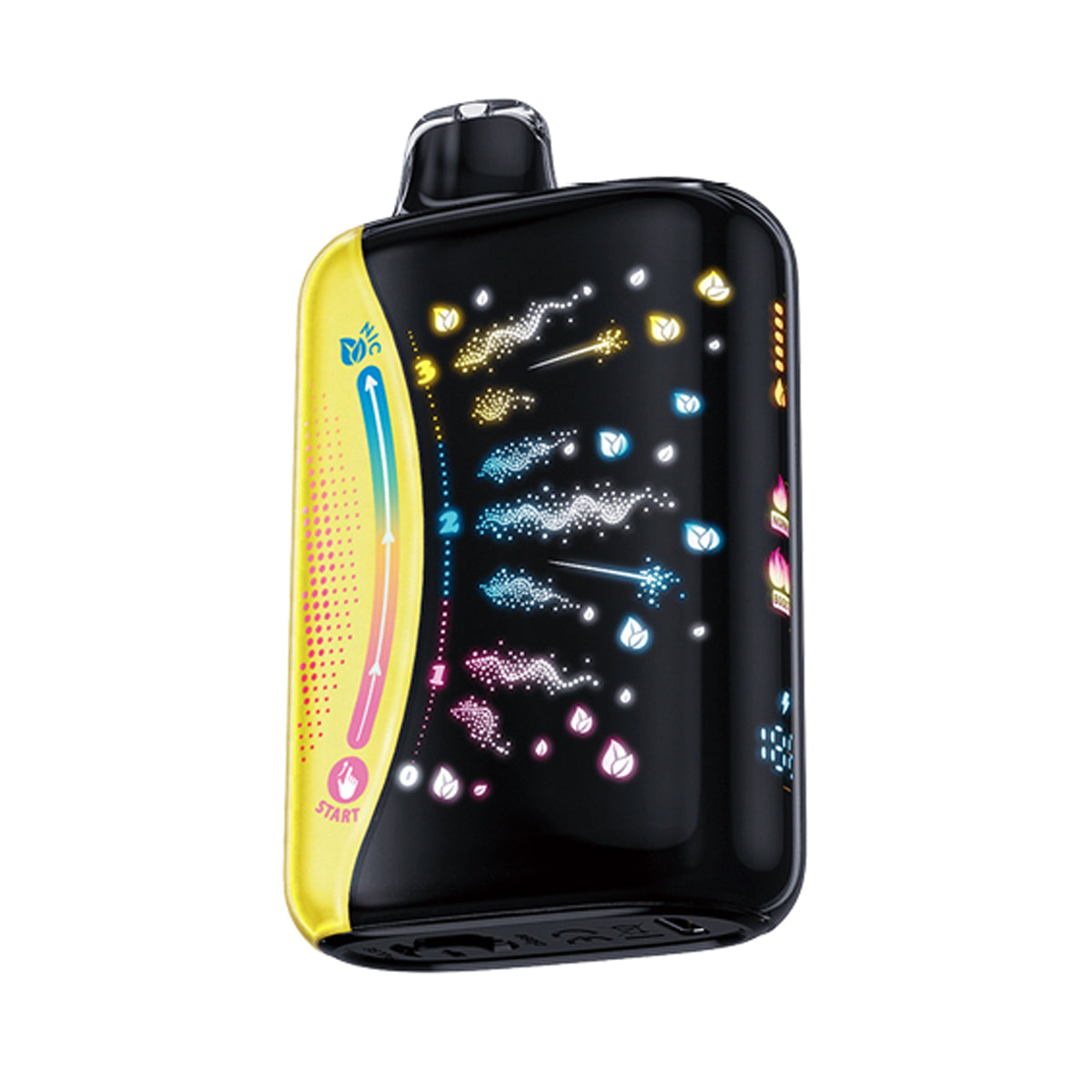 GEAK NEXX Nic/Ice Control 40K Disposable Device - 40,000 Puffs