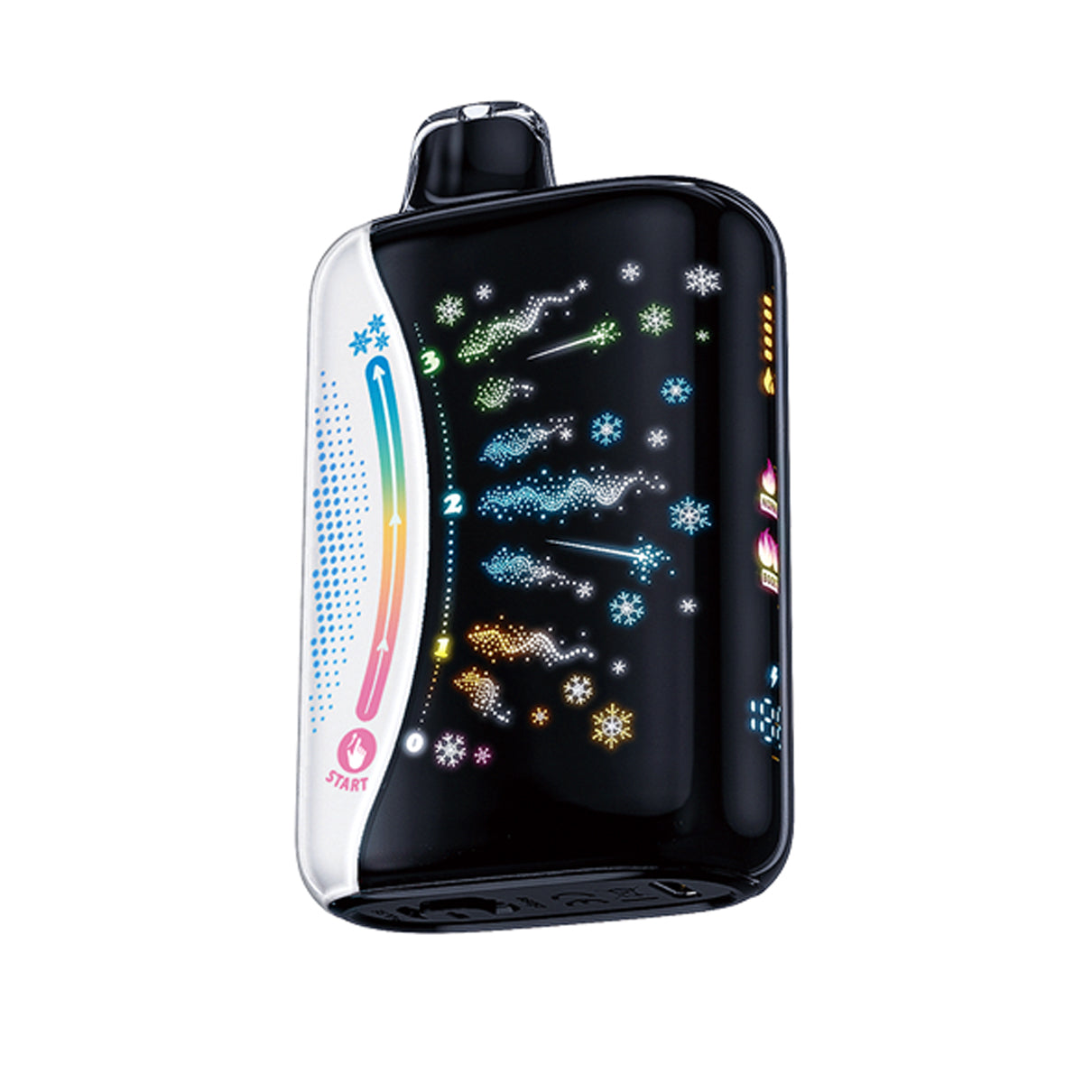 GEAK NEXX Nic/Ice Control 40K Disposable Device - 40,000 Puffs