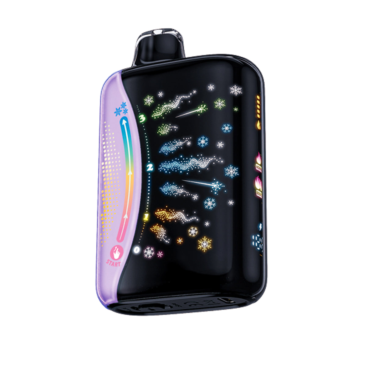 GEAK NEXX Nic/Ice Control 40K Disposable Device - 40,000 Puffs