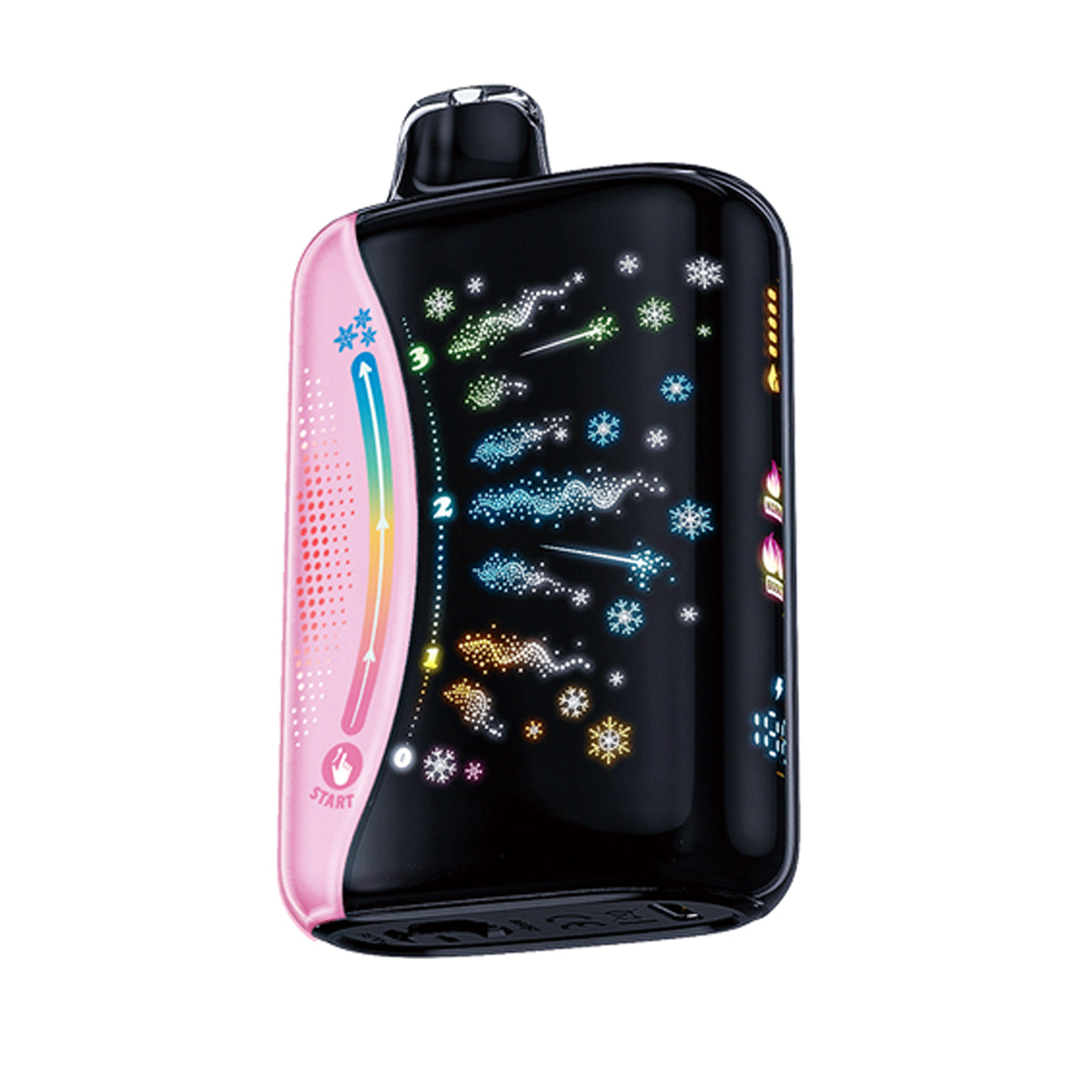 GEAK NEXX Nic/Ice Control 40K Disposable Device - 40,000 Puffs