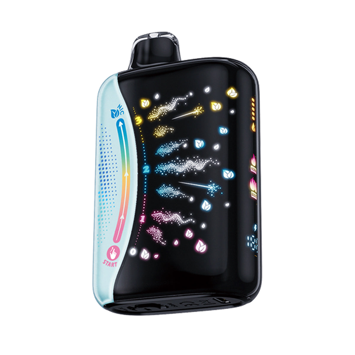 GEAK NEXX Nic/Ice Control 40K Disposable Device - 40,000 Puffs