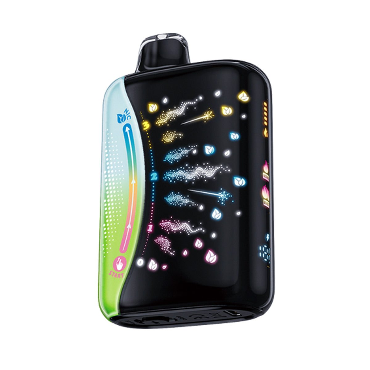 GEAK NEXX Nic/Ice Control 40K Disposable Device - 40,000 Puffs