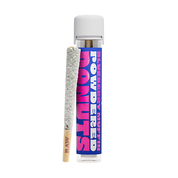 Ice Kream Powered Donuts THC-A 2.5g Pre Rolls - Single