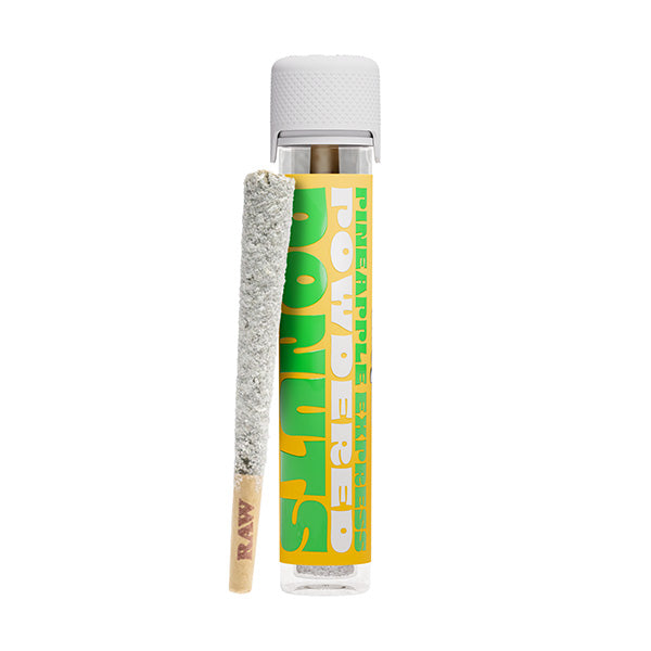 Ice Kream Powered Donuts THC-A 2.5g Pre Rolls - Single