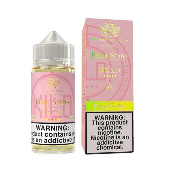 KILO FRUIT SERIES | Peary Good 100ML eLiquid with packaging