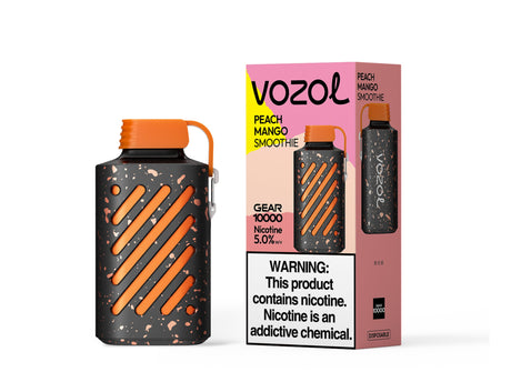 VOZOL Gear 10000 Puffs Disposable Device -10000 Puffs