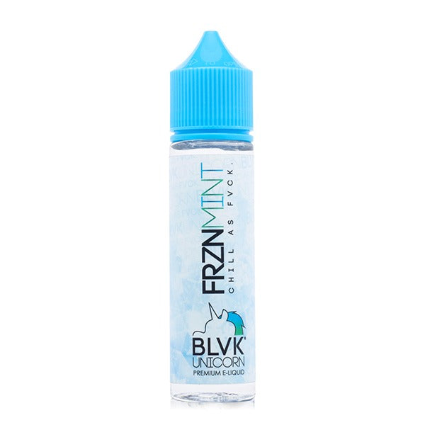 Spearmint Menthol (FRZNMint) by BLVK Unicorn TFN 60mL Bottle
