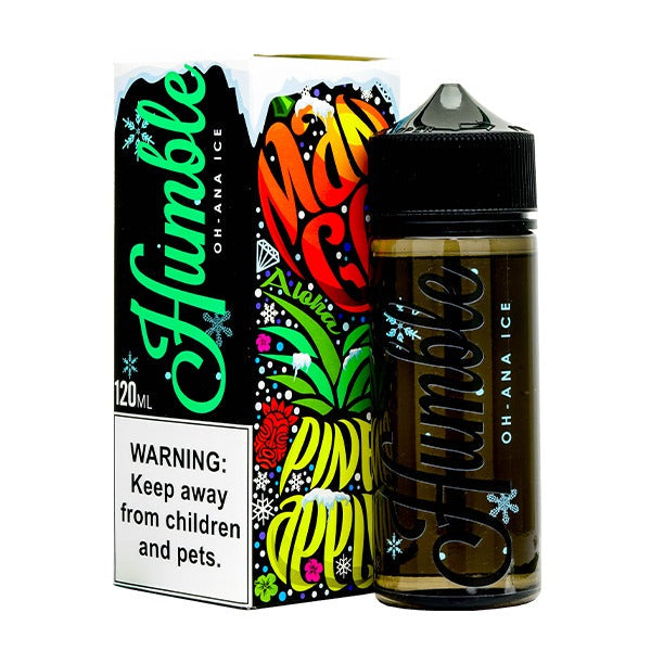 HUMBLE ICE | Oh Ana 120ML eLiquid with Packaging