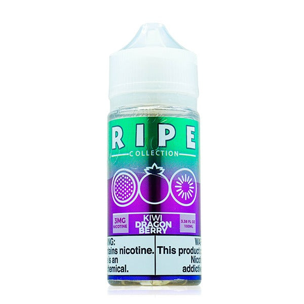 Kiwi Dragon Berry by Vape 100 Ripe Collection 100mL Bottle
