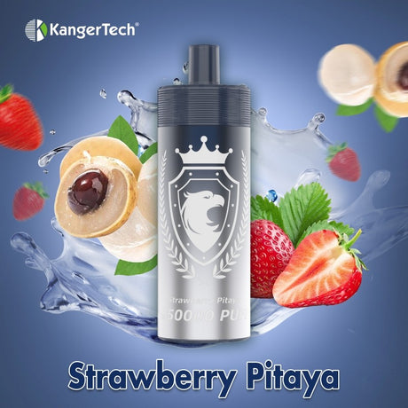 KangerTech D-Pod 50K Disposable POD - 50,000 Puff (D-Pod Only)