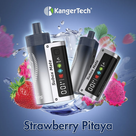 KangerTech SUBOX Mate D-Pod 50K Disposable KIT - 50,000 Puff
