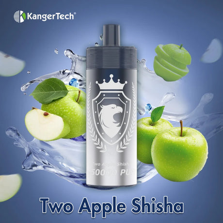 KangerTech D-Pod 50K Disposable POD - 50,000 Puff (D-Pod Only)