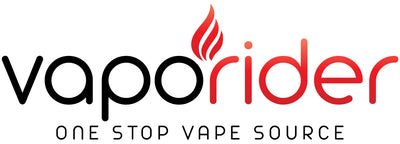 VapoRider logo