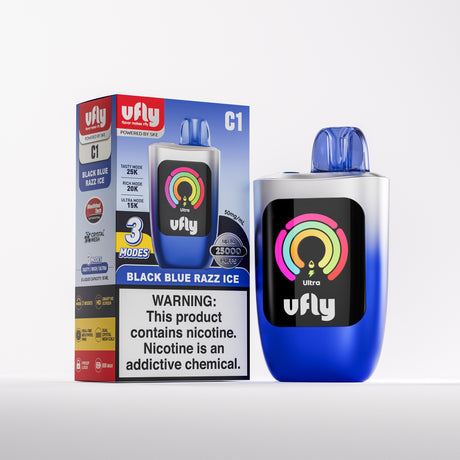 VFLY C1 25000 Powered by SKE Disposable Device – 25000 Puffs