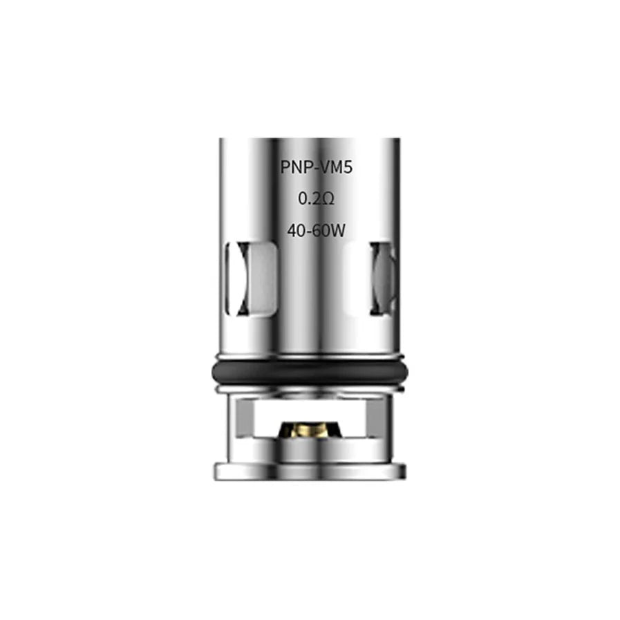 VOOPOO PnP Replacement Coil - 5 Count