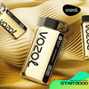 Vozol STAR 9000 Limited "GOLD" Edition Disposable Vape - 9000 Puffs