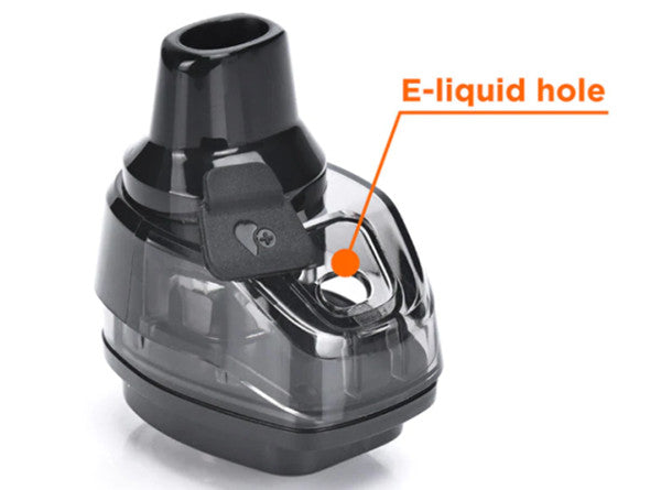 GeekVape B60 Empty Replacement Pod (2pcs)