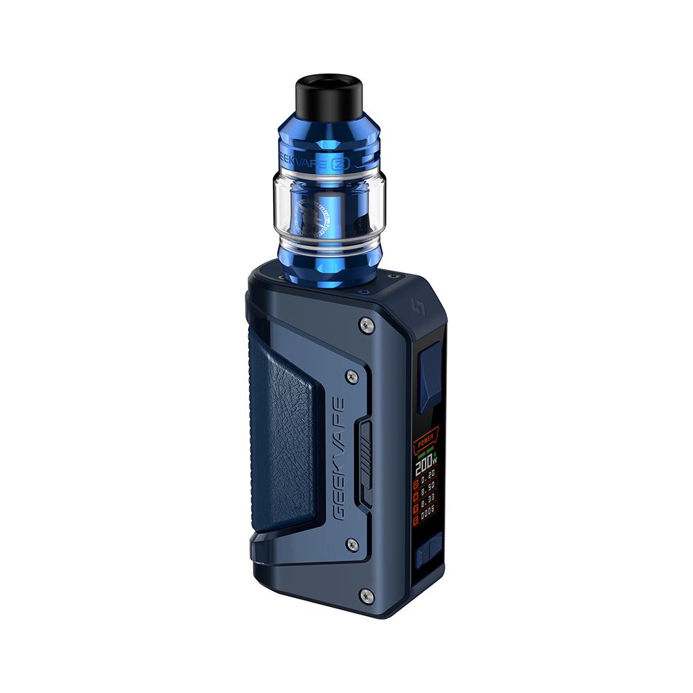 Geekvape Aegis Legend 2 200W TC Kit with Z Sub ohm Tank