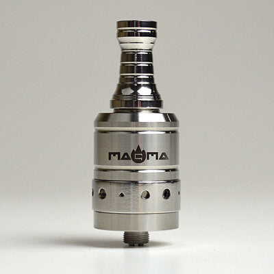 Magma Style Rebuildable Dripping Atomizer (Buy 1 Get 1 Free