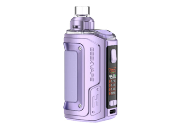 GeekVape H45 Aegis Hero 2 Pod Mod Kit