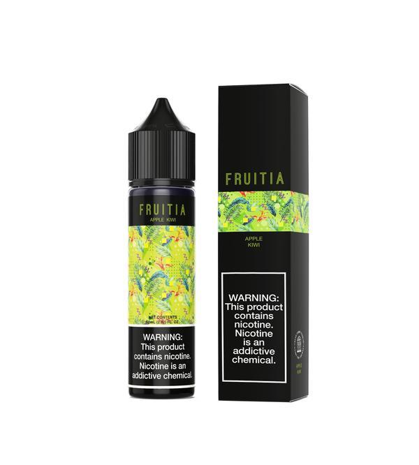 Fruitia 60ML E-Liquid by Fresh Farms