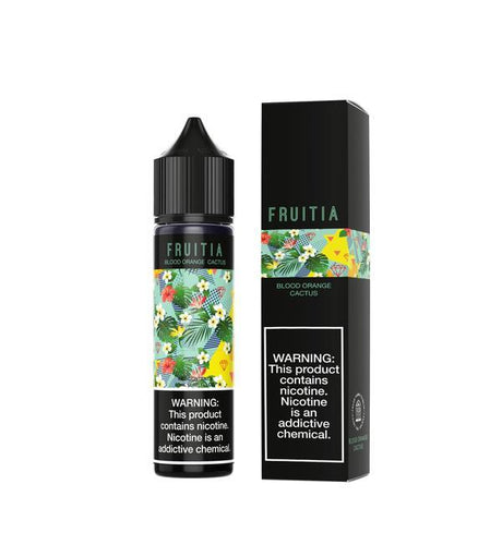 Fruitia 60ML E-Liquid by Fresh Farms
