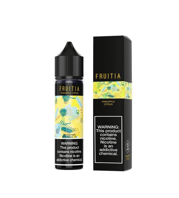 Fruitia 60ML E-Liquid by Fresh Farms