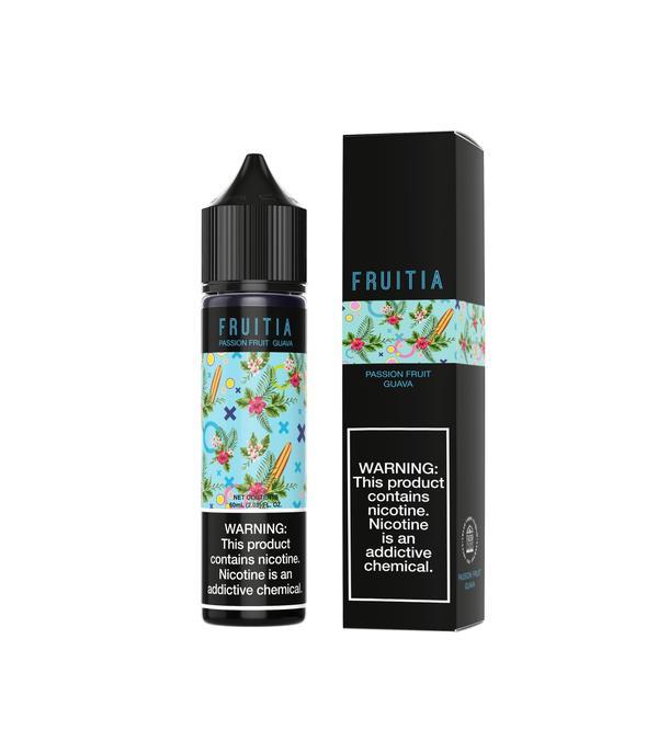 Fruitia 60ML E-Liquid by Fresh Farms