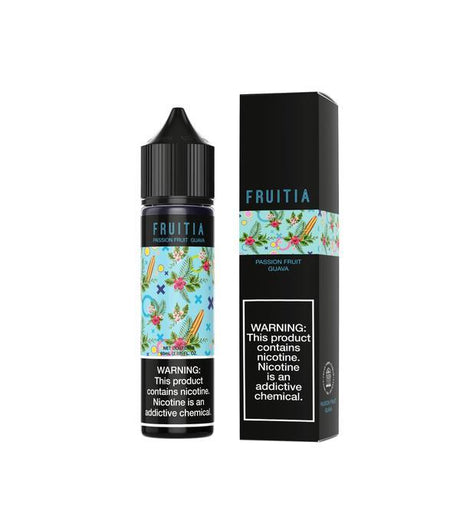 Fruitia 60ML E-Liquid by Fresh Farms