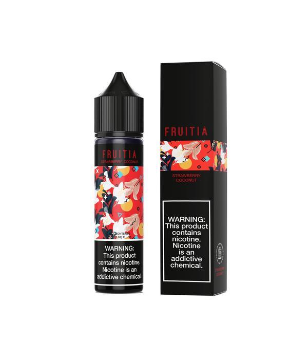 Fruitia 60ML E-Liquid by Fresh Farms