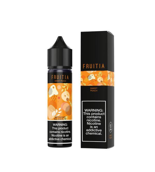 Fruitia 60ML E-Liquid by Fresh Farms
