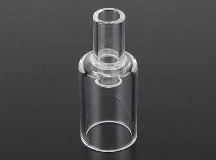 Pyrex Glass Top Cap for V-ONE Ceramic Wax Pen – VapoRider