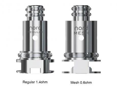 Smok Nord Replacement Coils (5pcs) - Vaporider