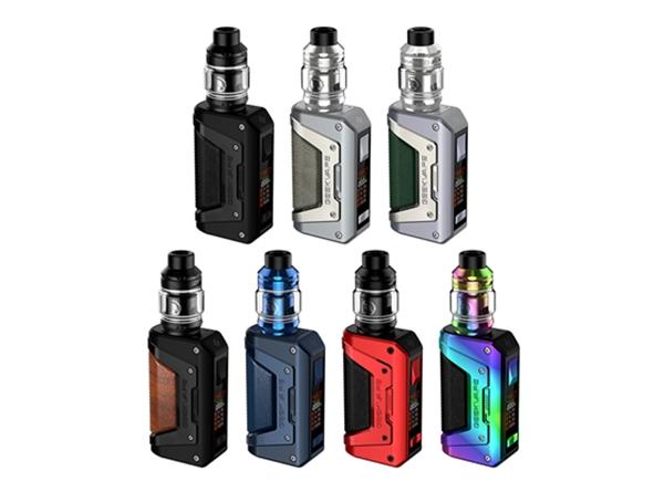 Geekvape Aegis Legend 2 200W TC Kit with Z Sub ohm Tank