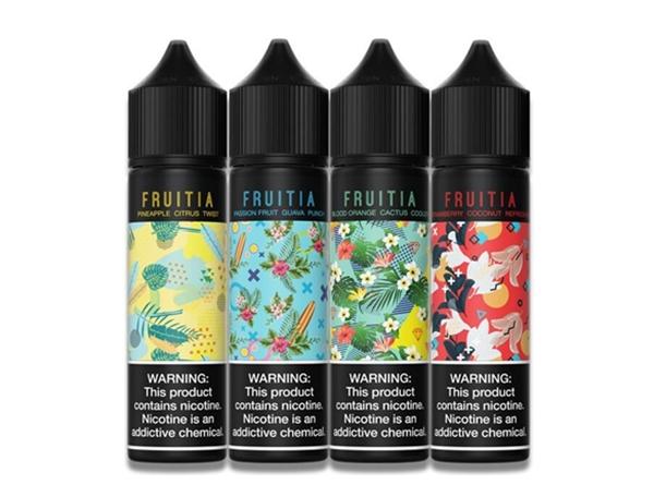 Fruitia 60ML E-Liquid by Fresh Farms