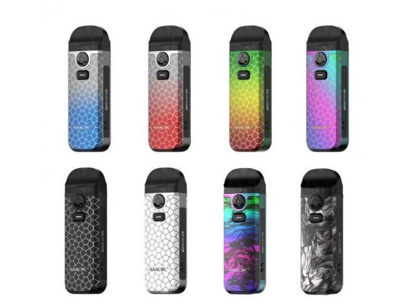 SMOK Nord 4 80W Pod Kit