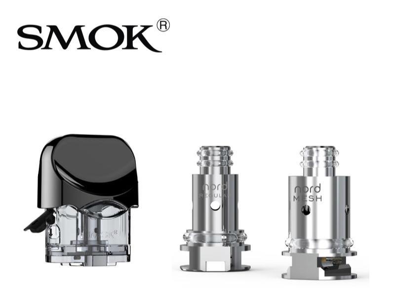 Smok Nord Replacement Coils (5pcs) - Vaporider