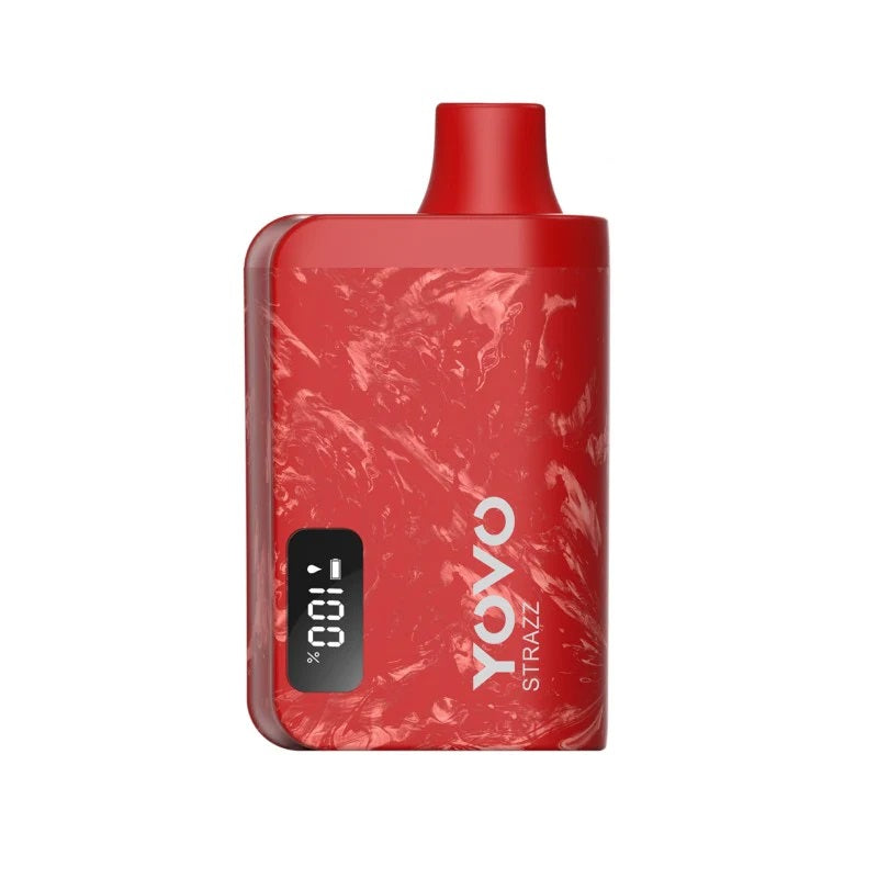 YOVO JB8000 Smart Disposable Vape - 8000 Puffs