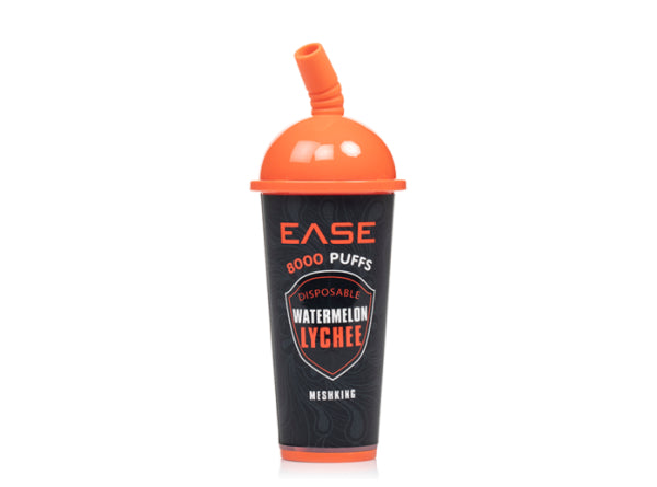 Snowwolf Ease 8000 Rechargeable Disposable 8000 Puffs