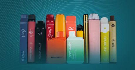 Discover the Convenience of Disposable Vapes Online with VapoRider