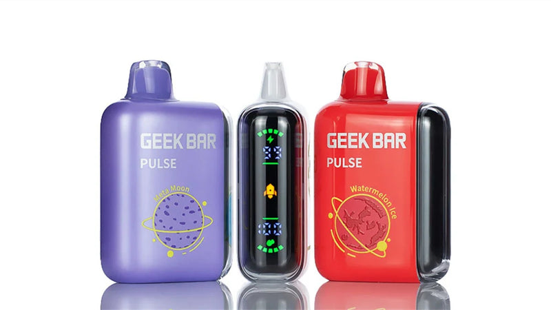 Discover the Ultimate Vaping Experience with VapoRider's Geek Bar Vape Selection