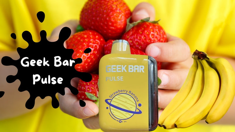 Elevate Your Vaping Experience with Geek Bar Vape from VapoRider