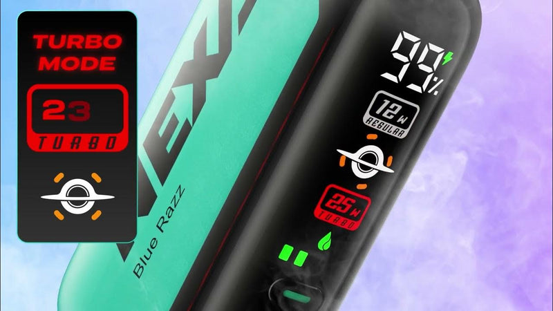 Explore a Flavorful Journey with VapoRider's NEXA N20000 Flavored Vape
