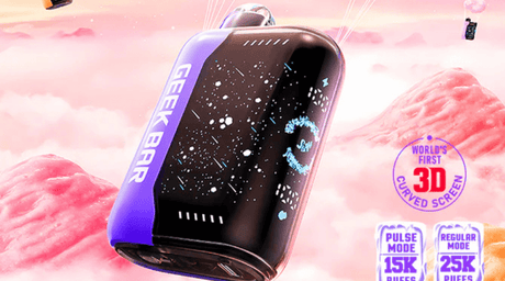 Geek Bar Pulse X Review and Expert Guide