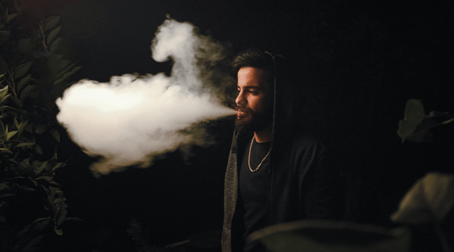 Can You Get Herpes from Sharing a Vape?