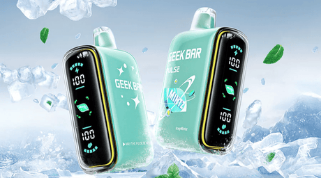 Top 5 Geek Bar Flavors You Have to Try