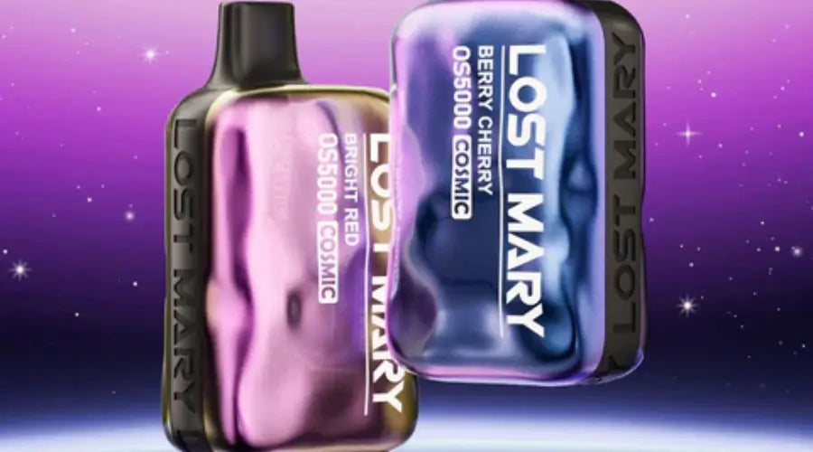 How to Charge Your Lost Mary Vape? VapoRider How to Charge Your Lost Mary Vape? VapoRider