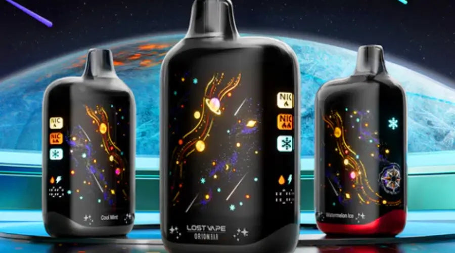 What Do the Lights Mean on the Lost Vape? VapoRider What Do the Lights Mean on the Lost Vape? VapoRider