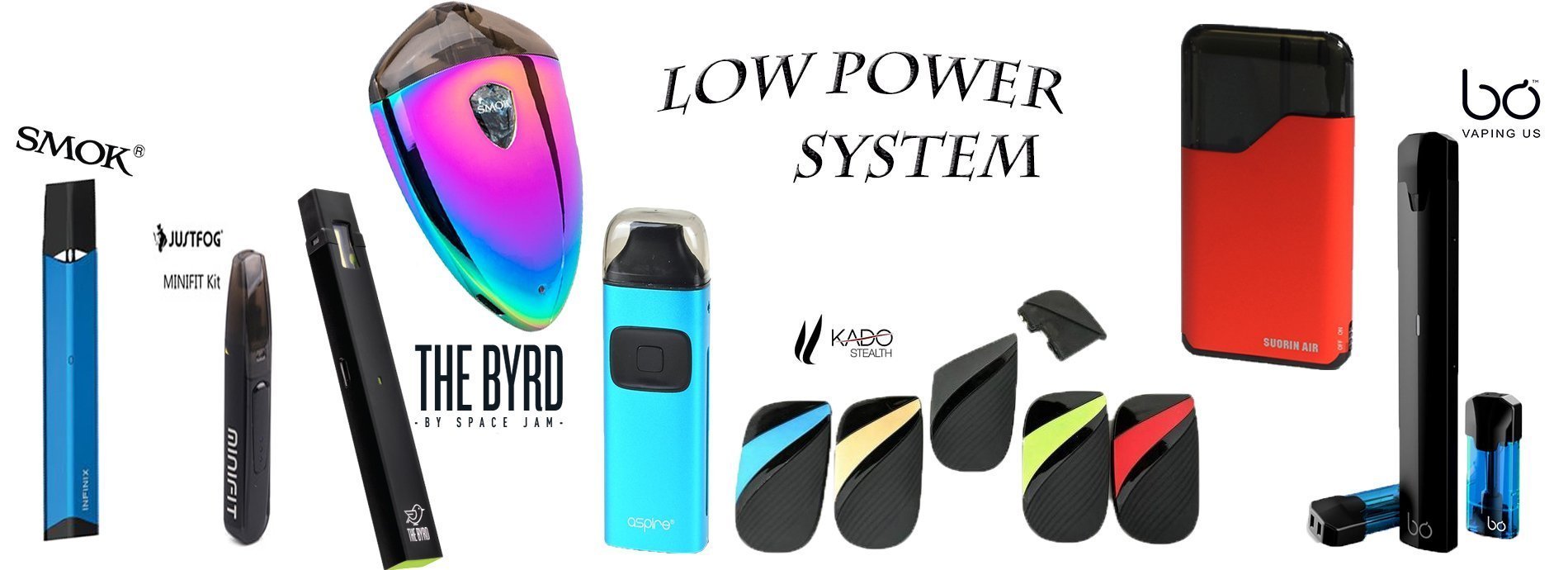 Is Pod Vape System the Next Big Trend? VapoRider Is Pod Vape System the Next Big Trend? VapoRider