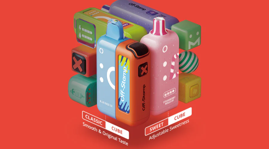 Off Stamp Flavors